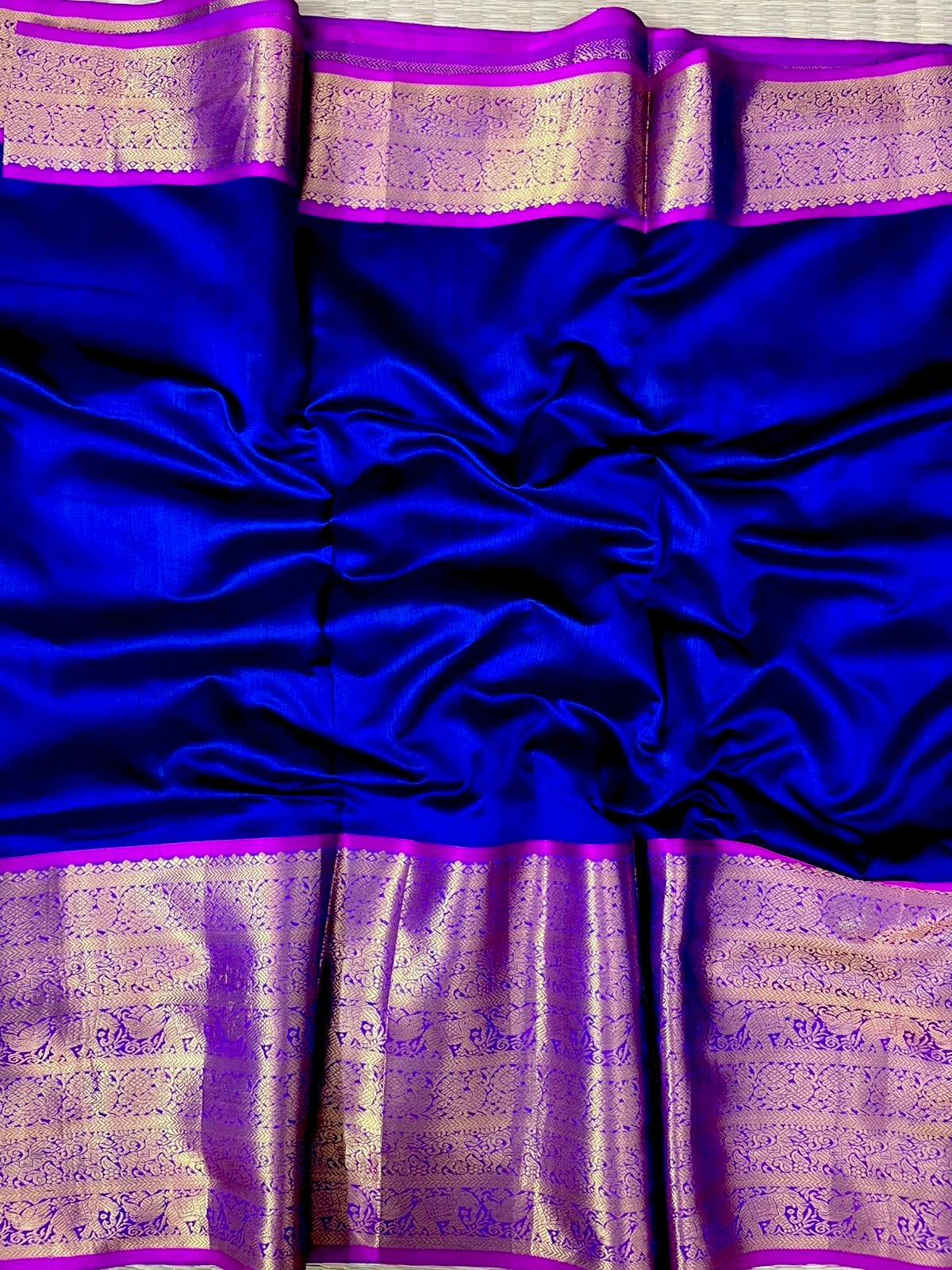 Kanchi silk