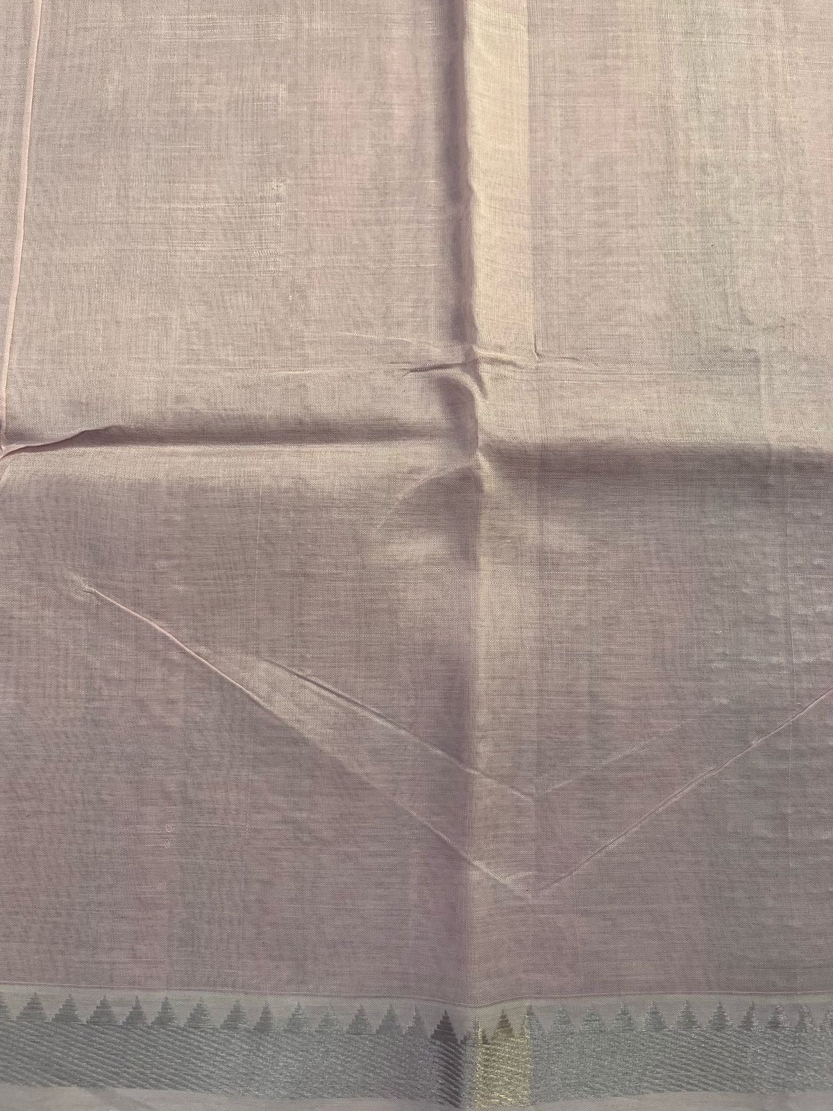 Jamdani saree