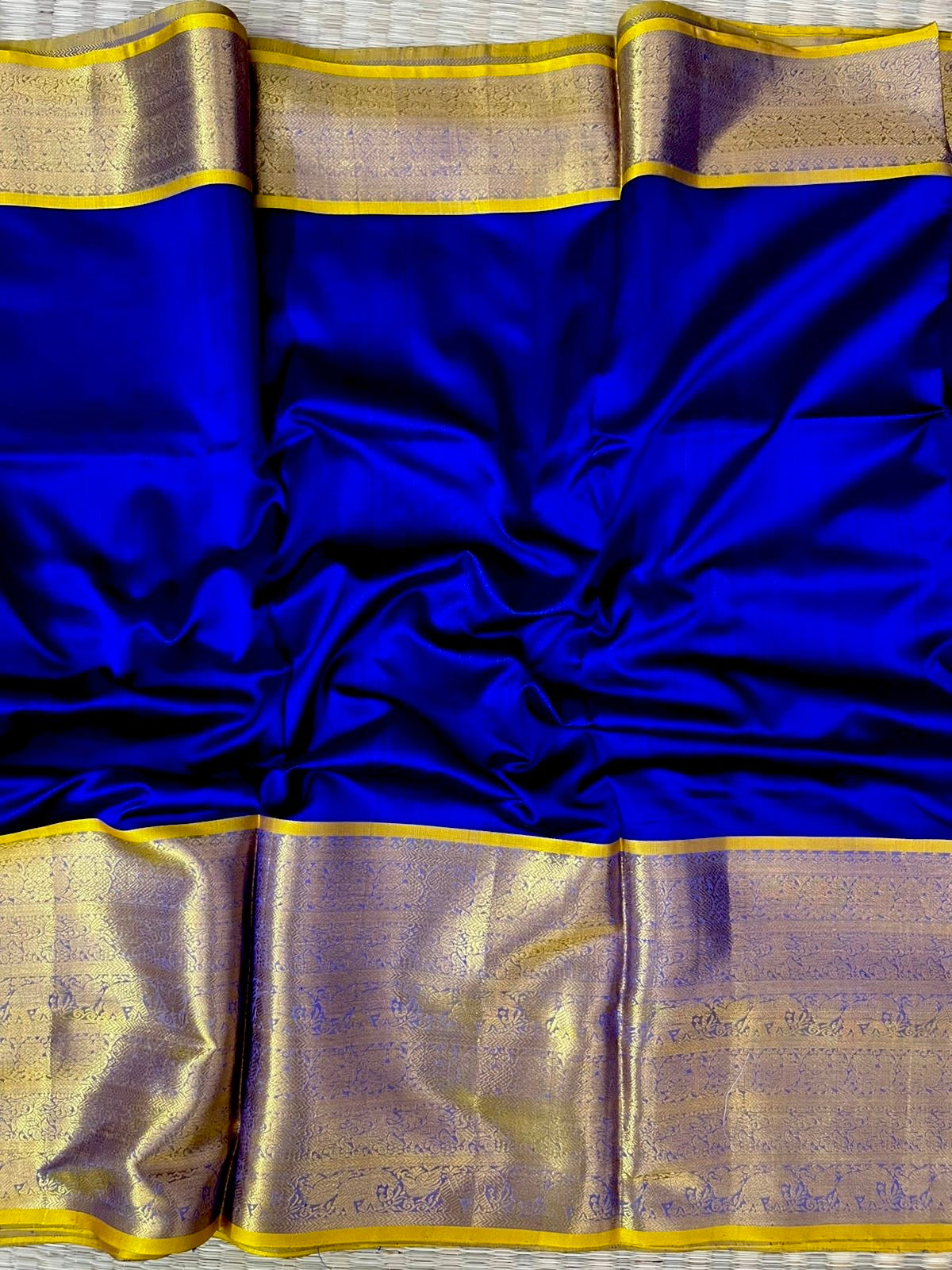 Kanchi silk