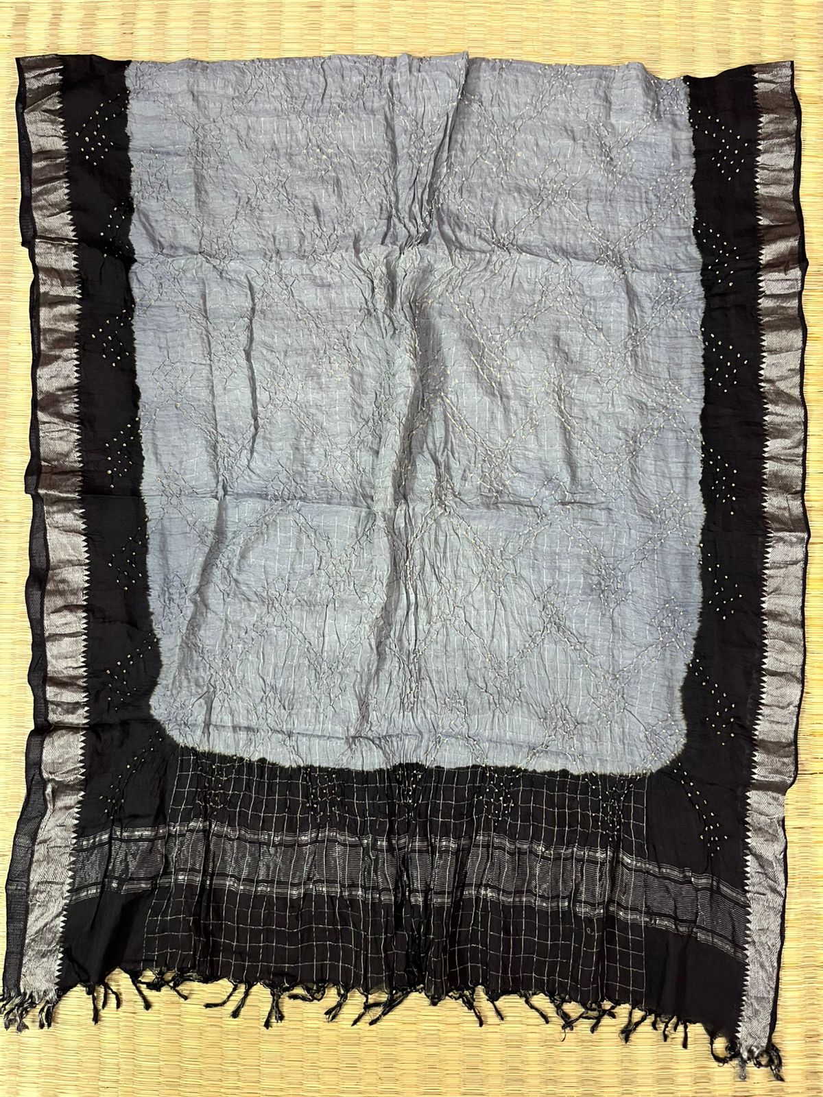 Bandhani dupatta