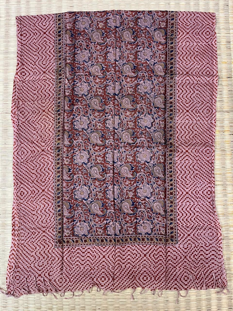 Kota cotton dupatta