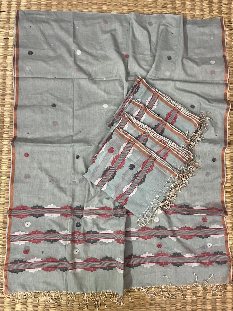 Jamdani salwar
