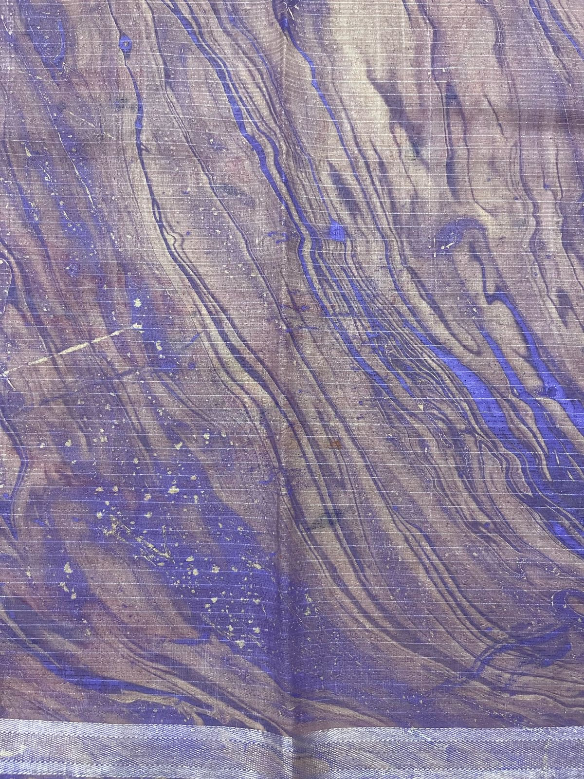 Marble saree