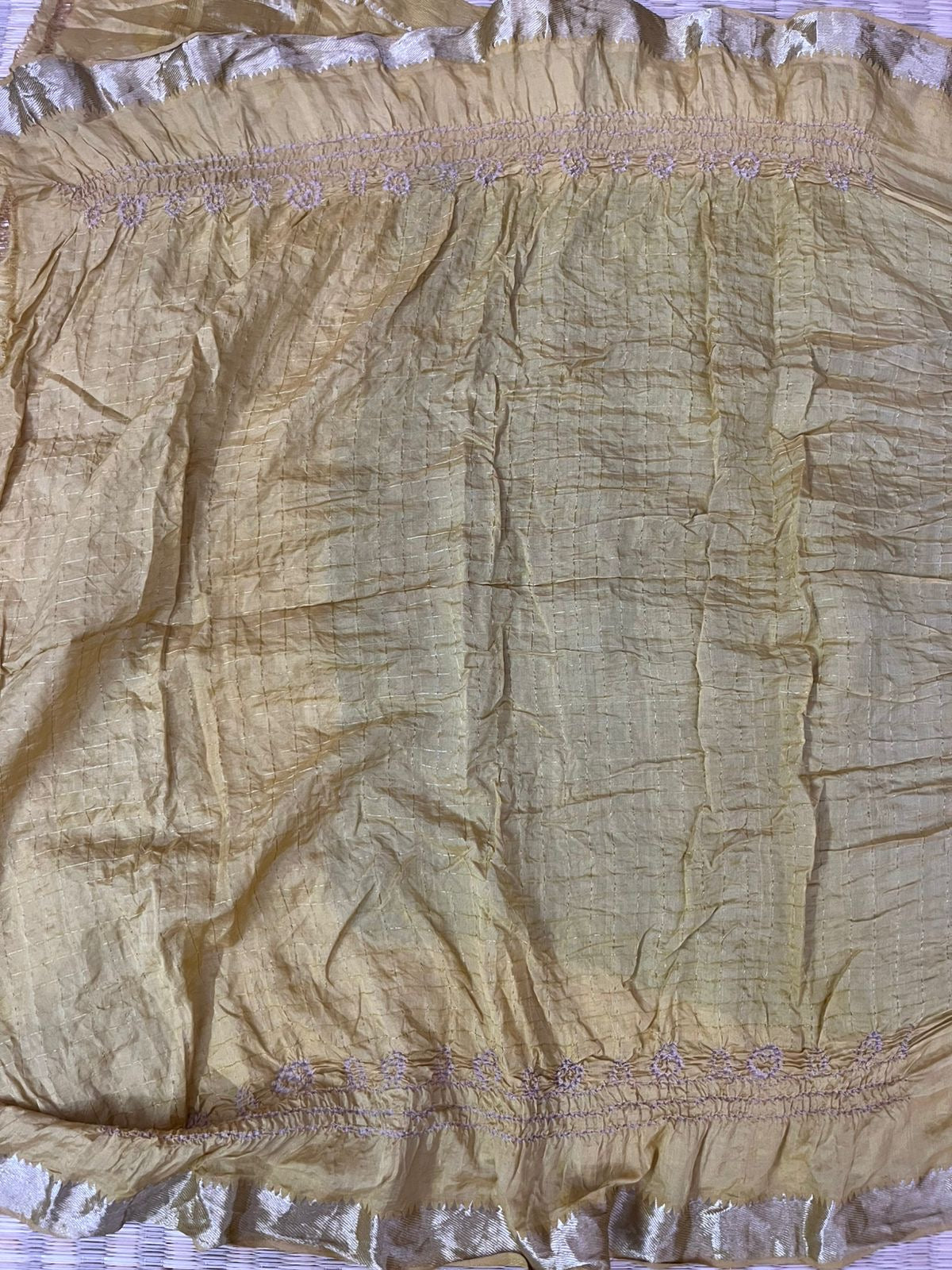 Bandhani saree