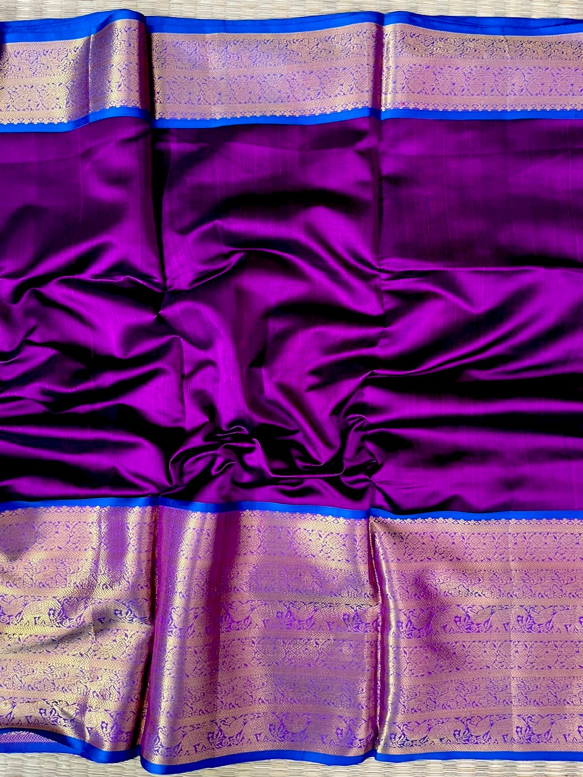 Kanchi silk