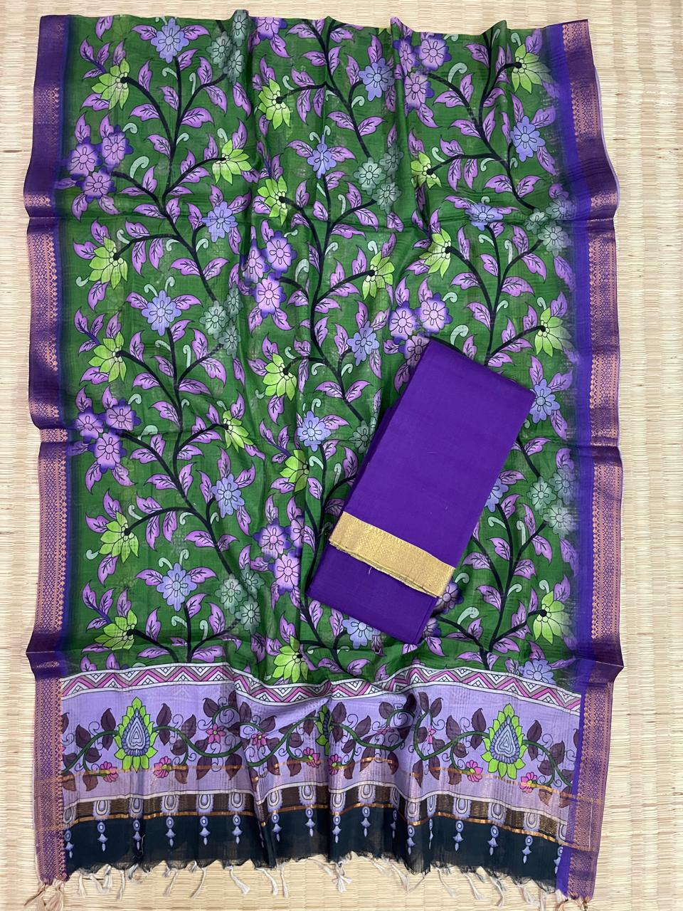 Cotton digital print salwar