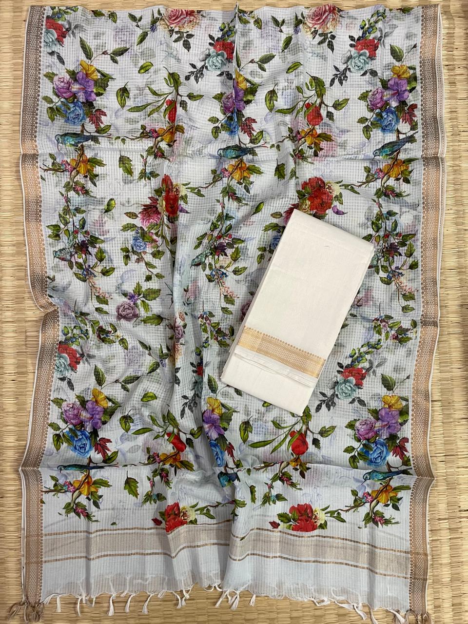 Cotton digital print salwar