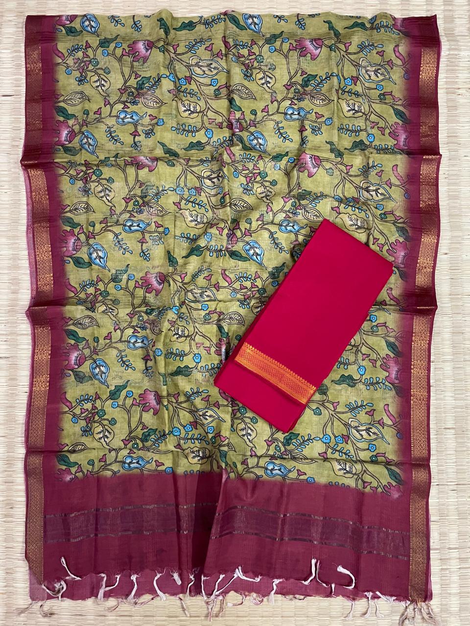 Cotton digital print salwar