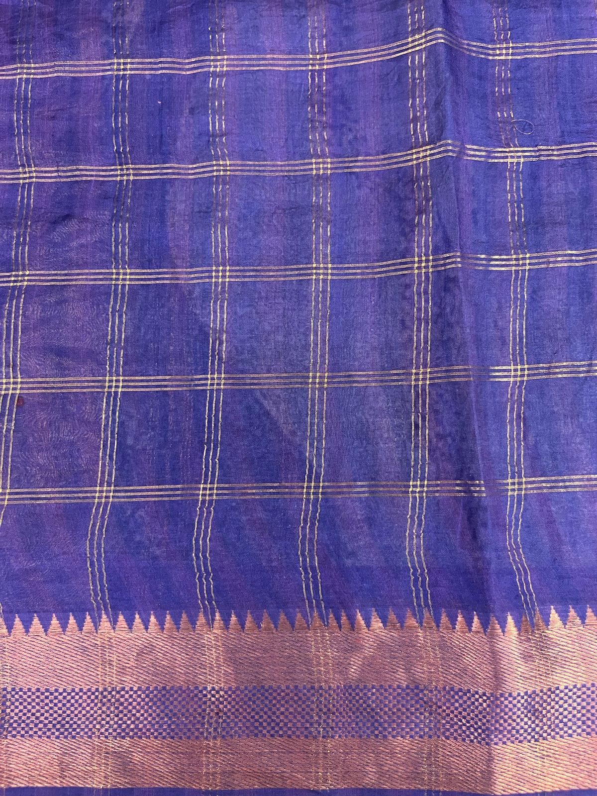 Marble saree