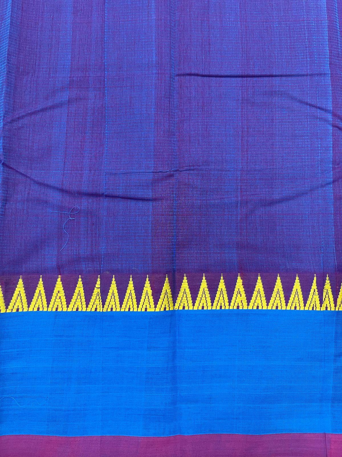 Pure cotton saree