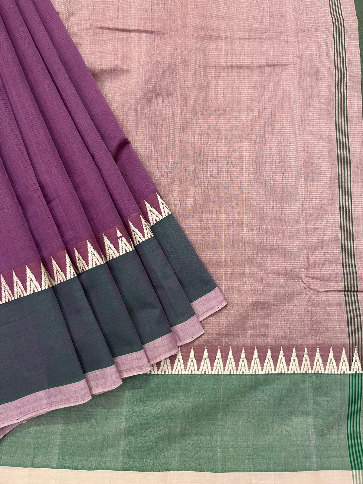 Pure cotton saree