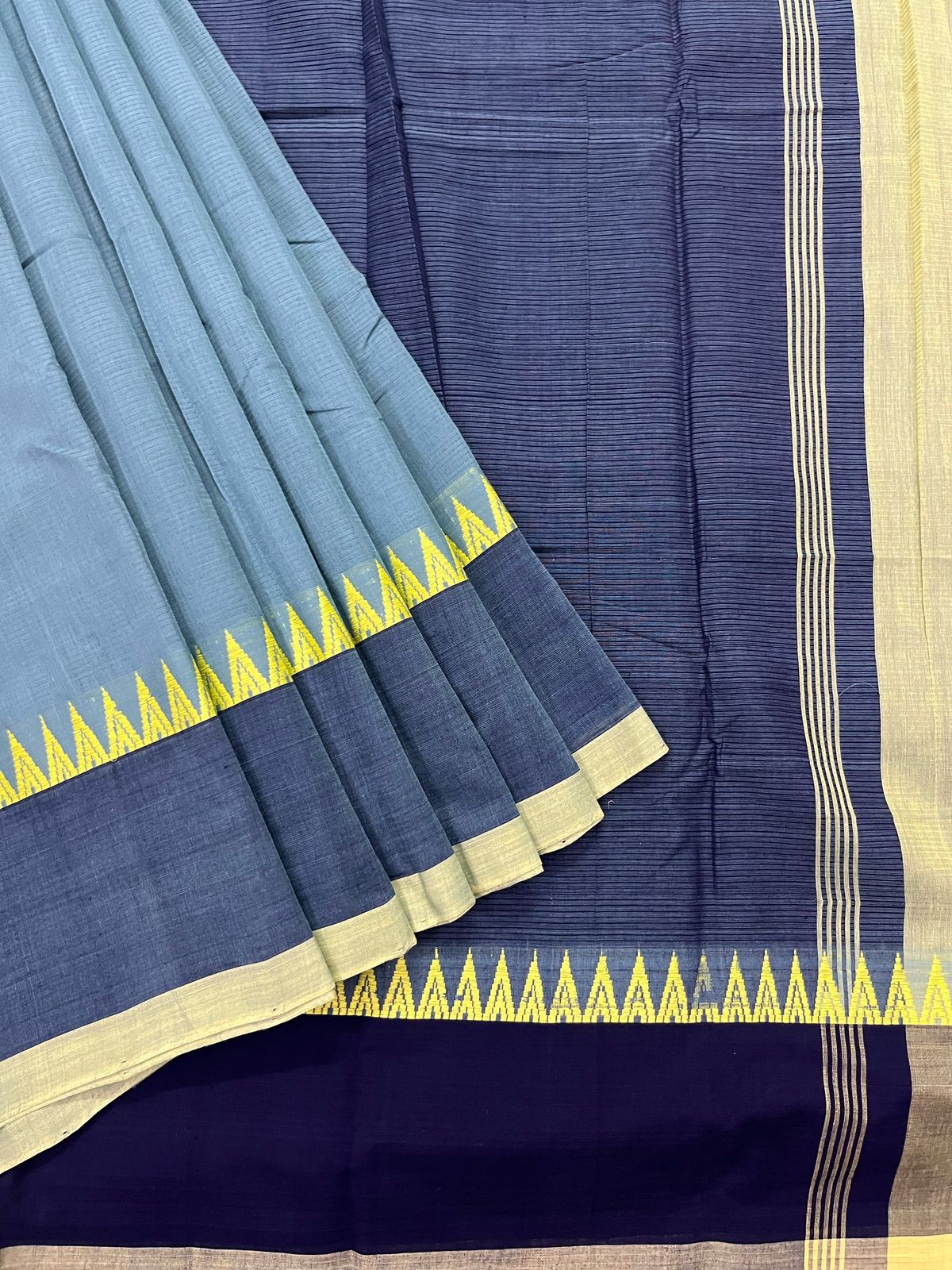 Pure cotton saree