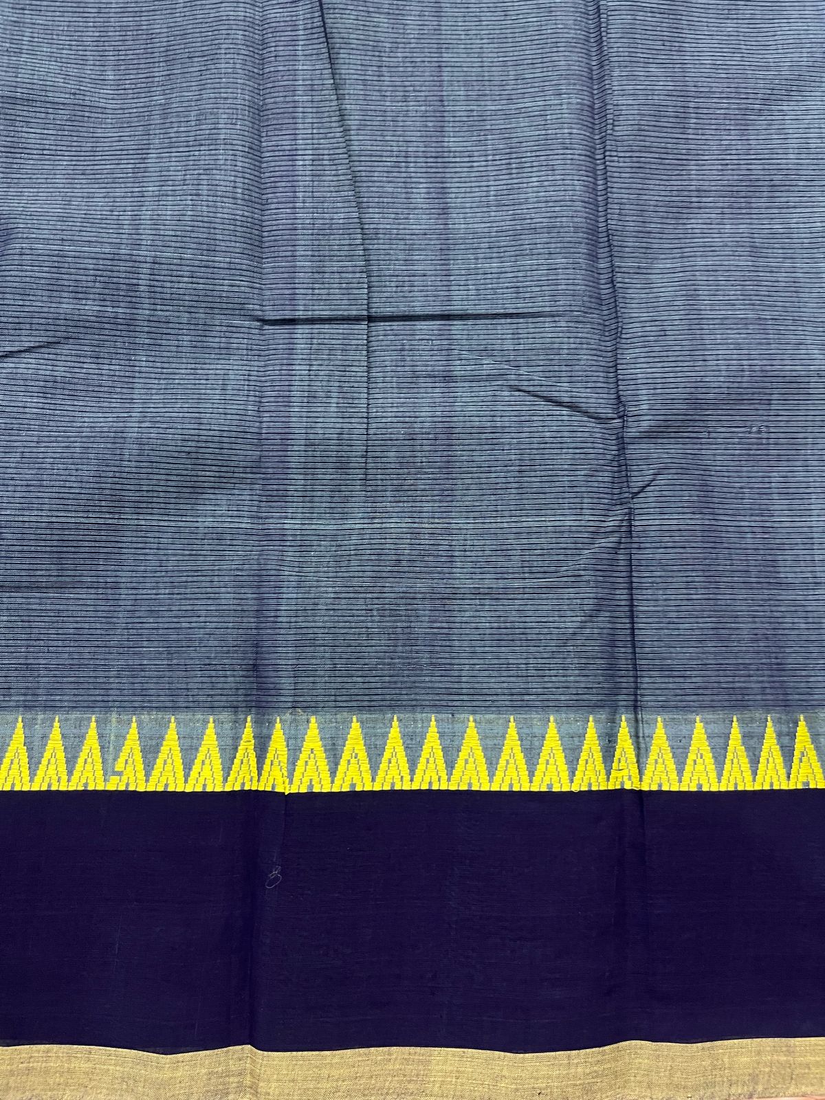 Pure cotton saree