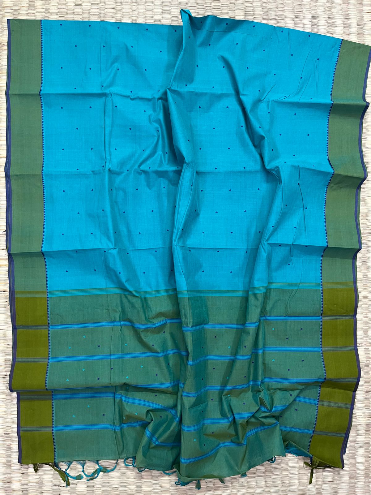 Buti saree