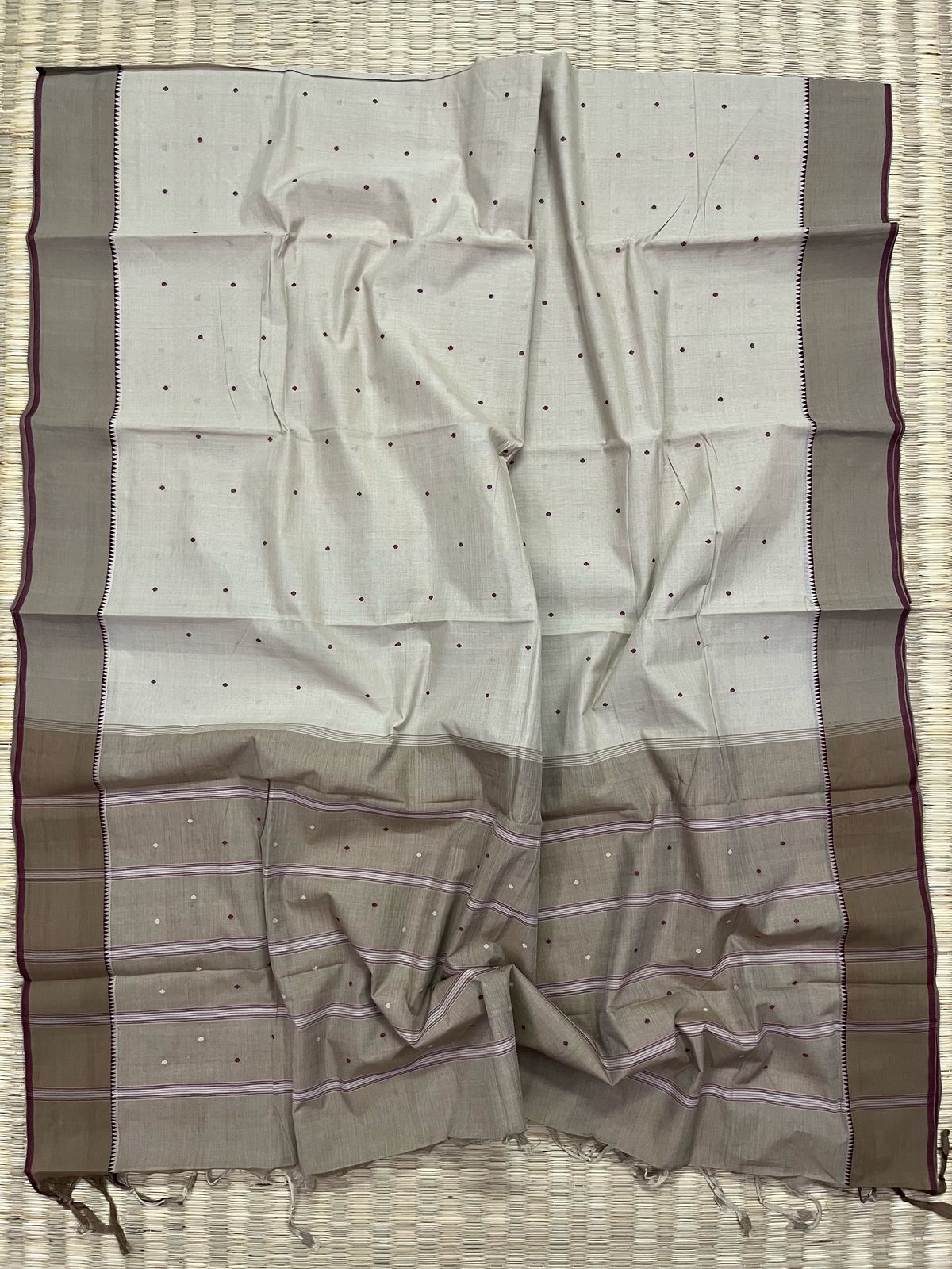 Buti saree