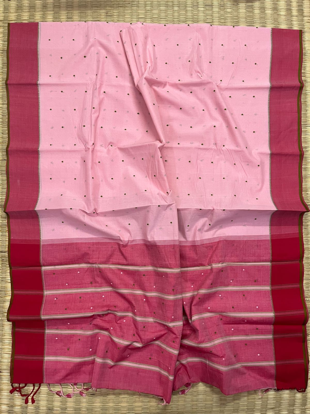 Buti saree