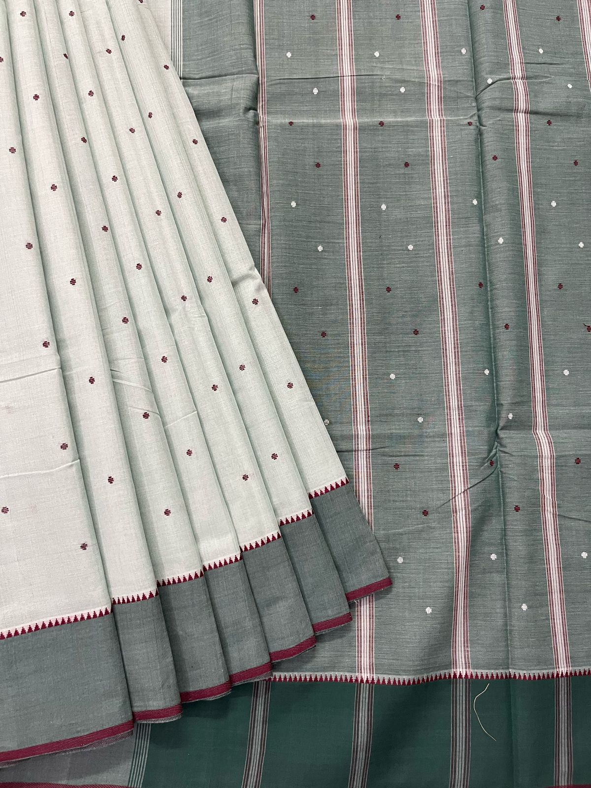 Buti saree