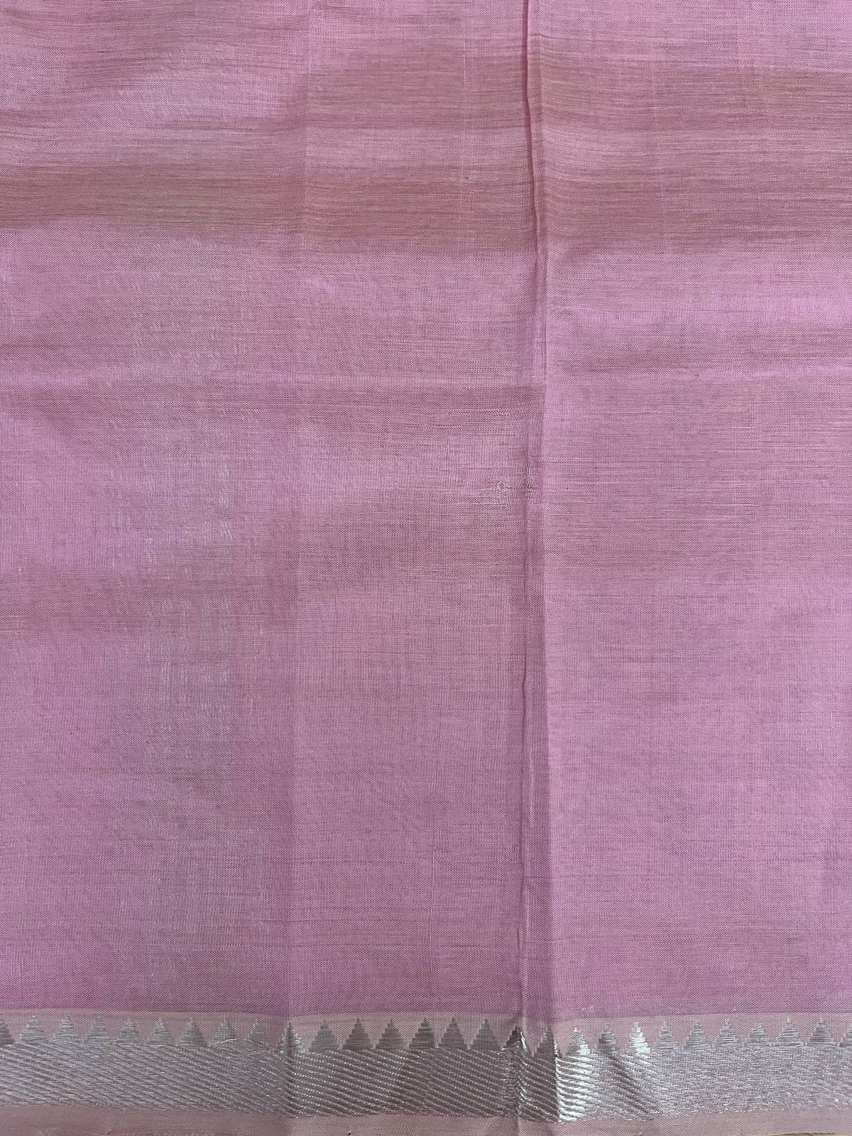Jamdani saree