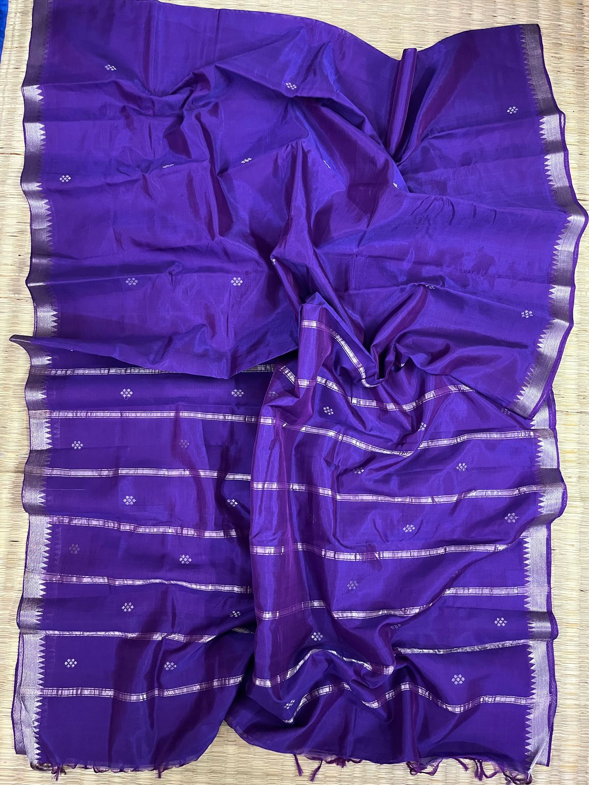 Jamdani saree
