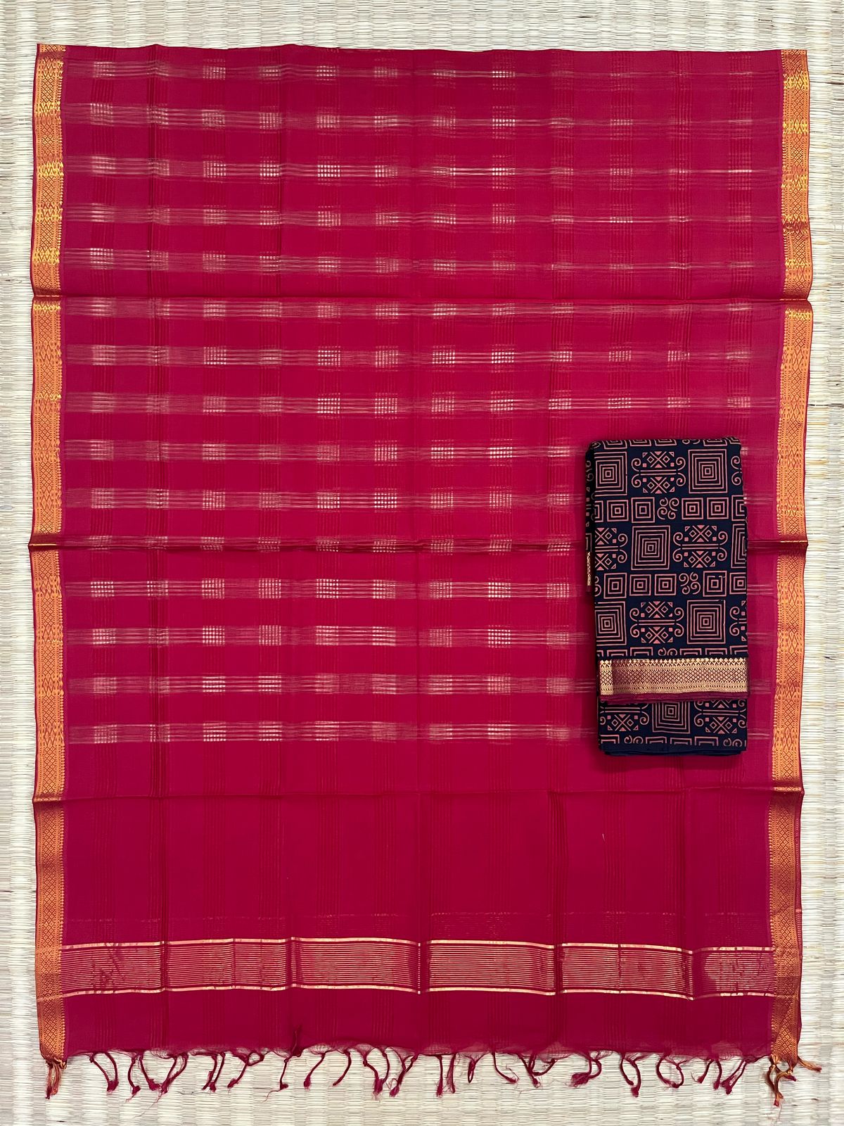 Cotton salwar