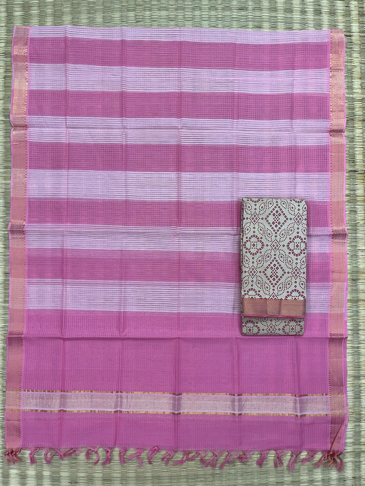 Cotton salwar