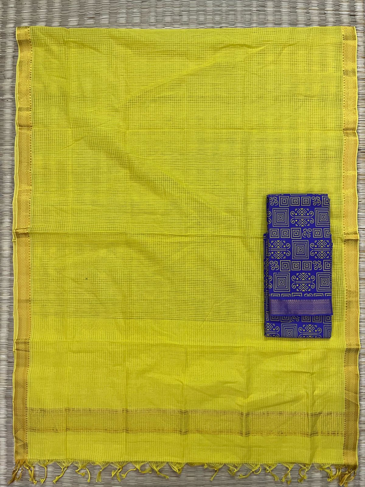 Cotton salwar