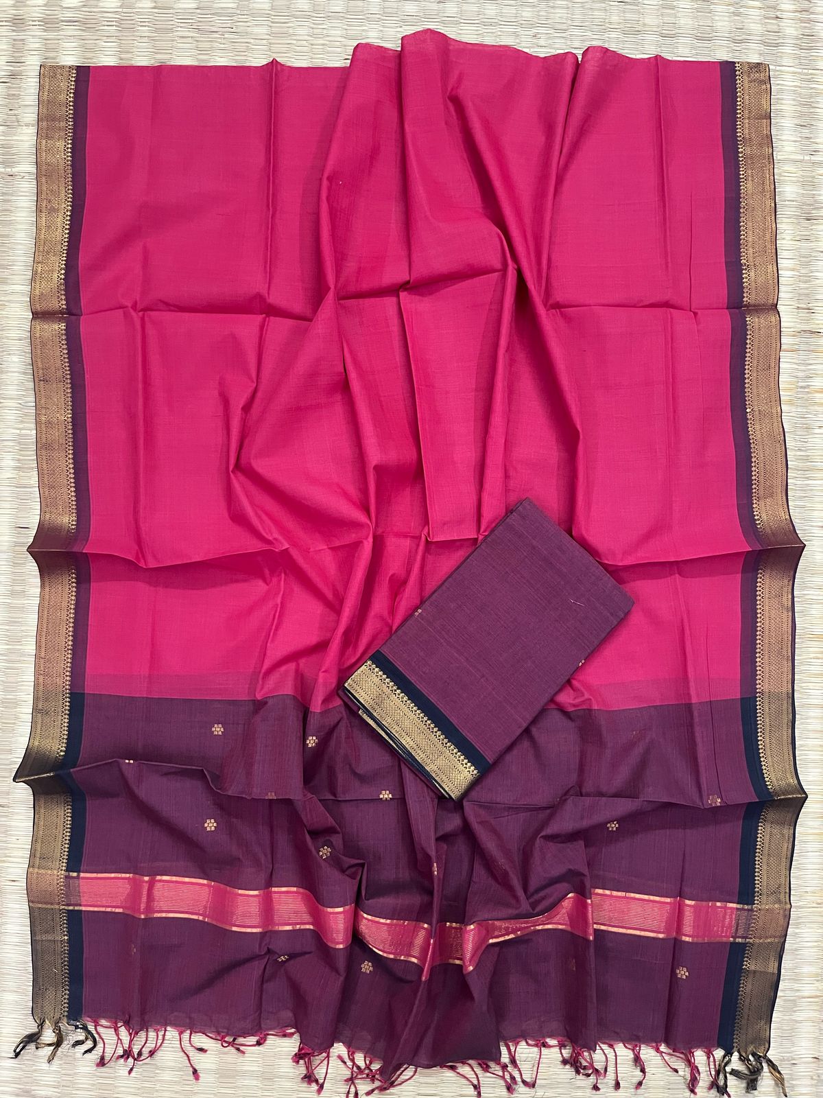 Jamdani salwar