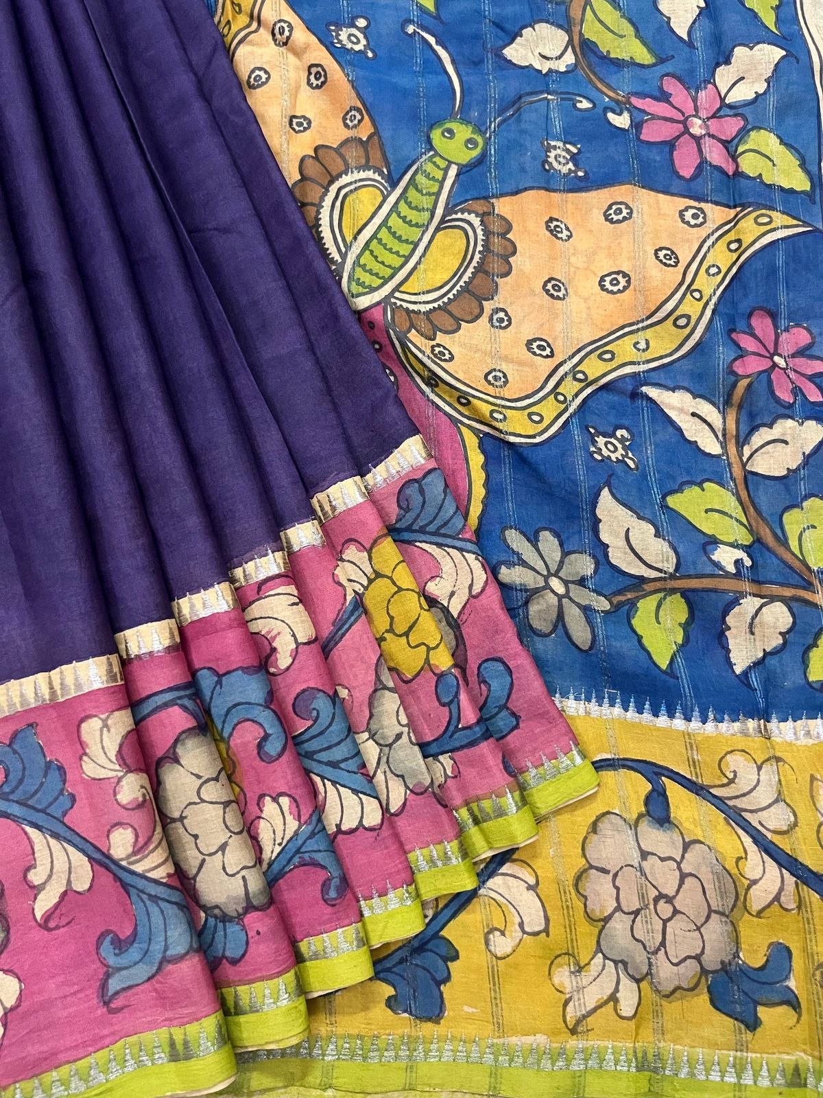 Pen kalamkari