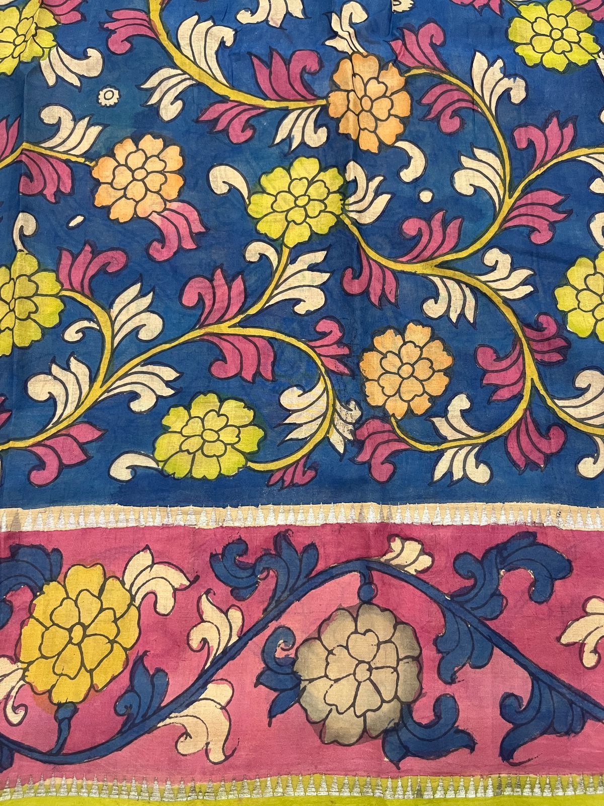 Pen kalamkari