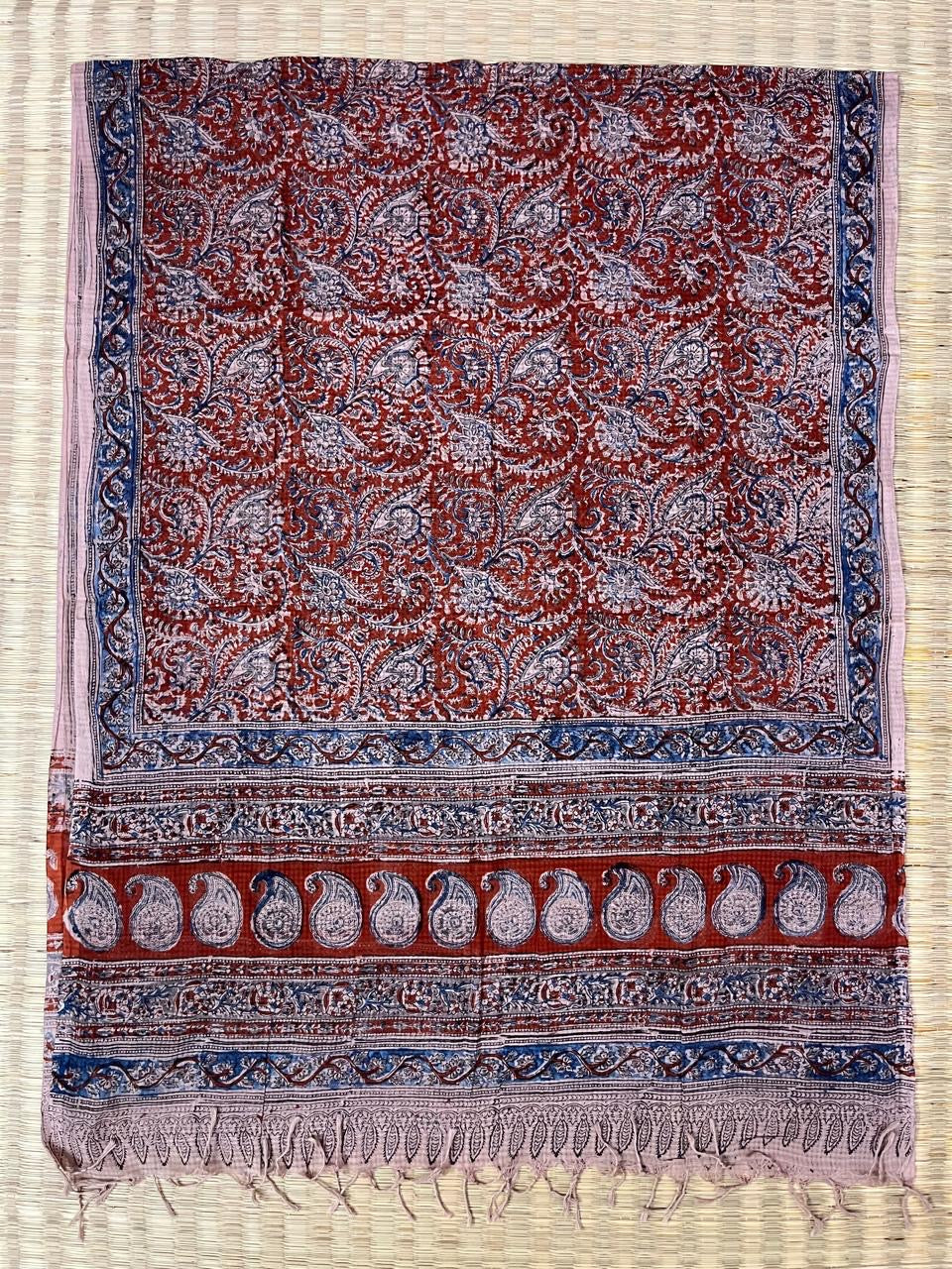 Kota cotton dupatta