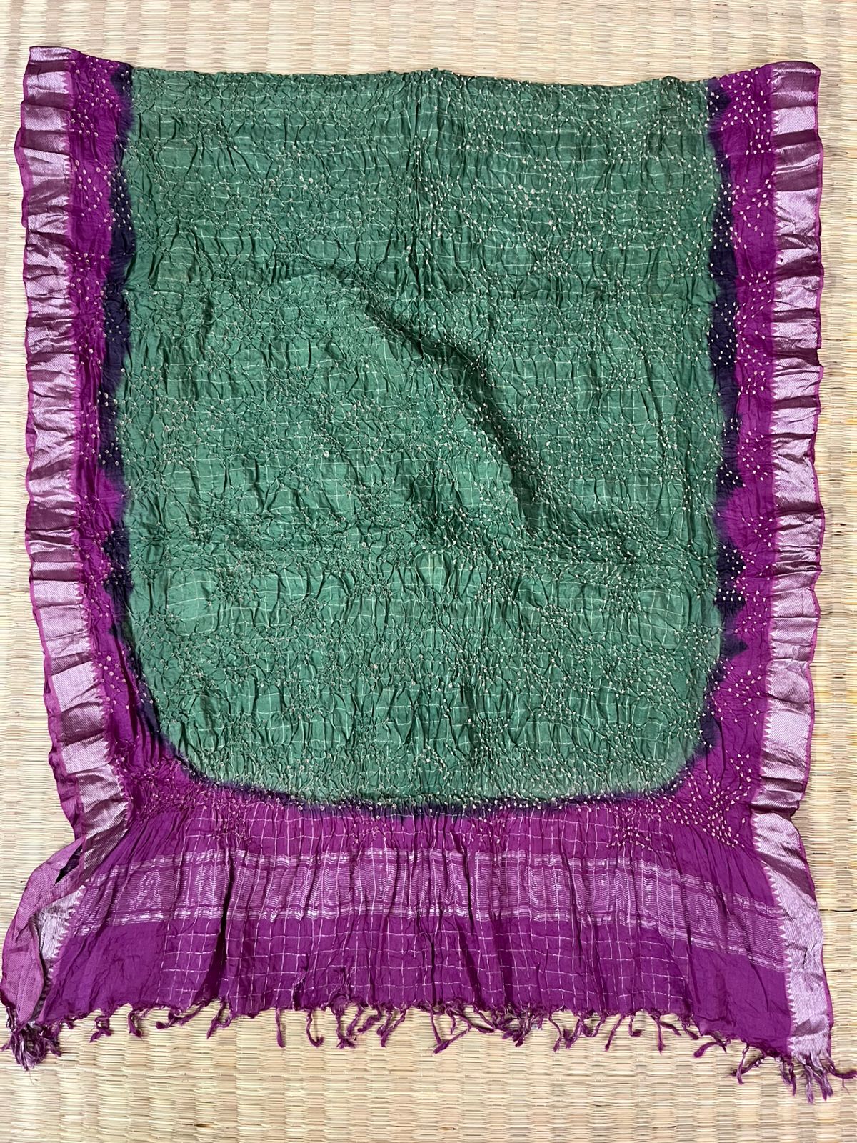 Bandhani dupatta