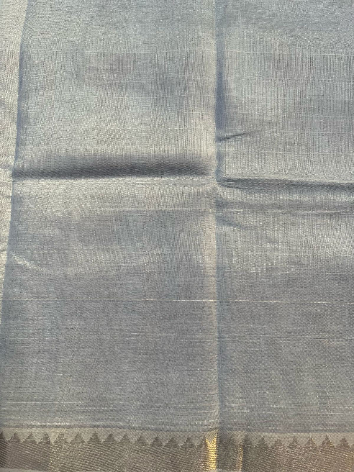 Jamdani saree