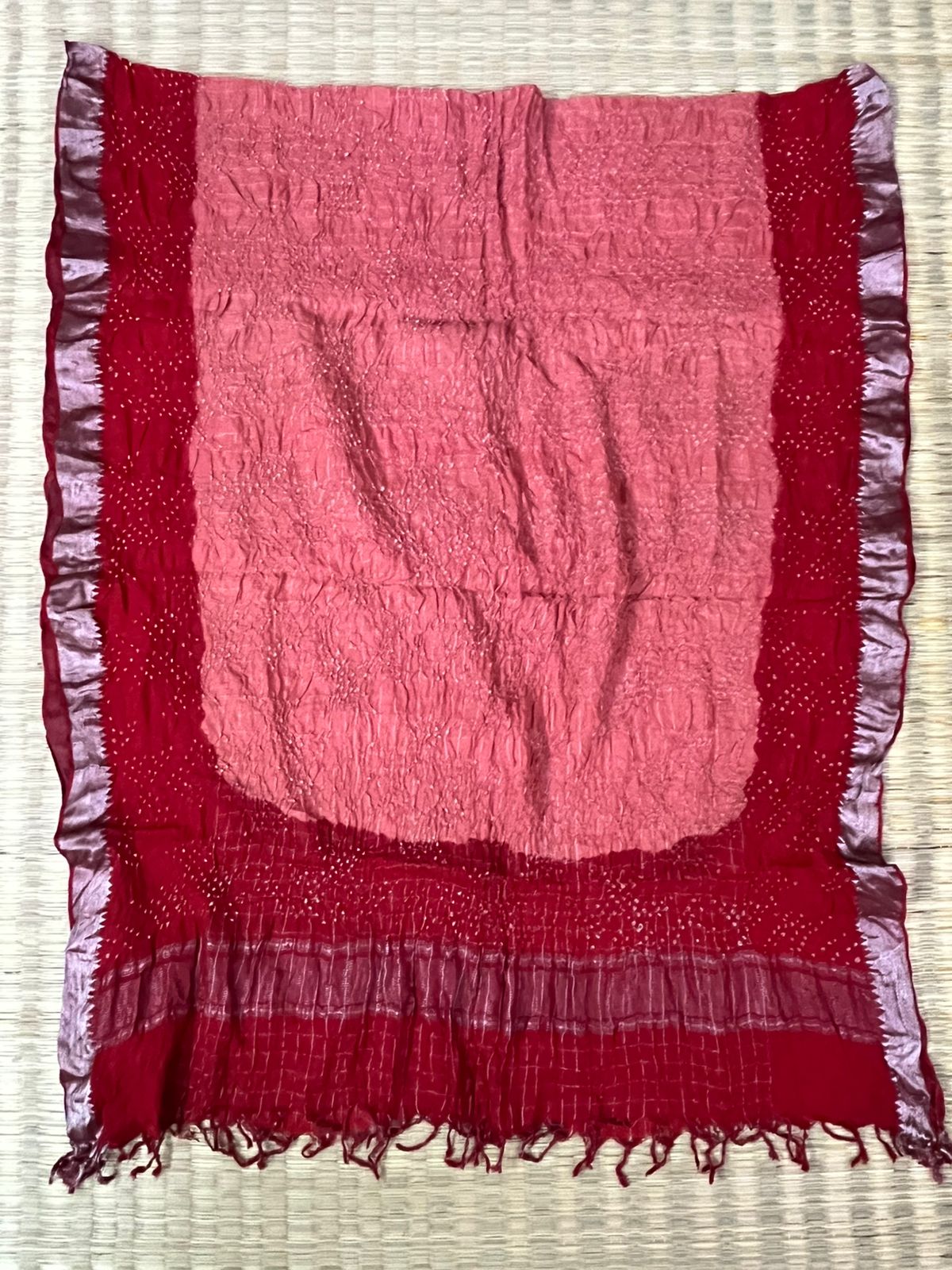 Bandhani dupatta