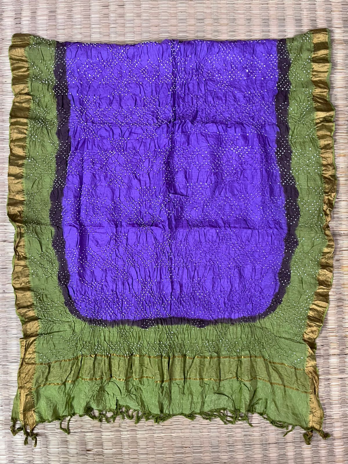 Bandhani dupatta