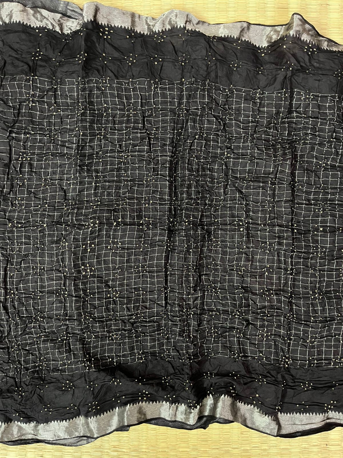 Bandhani saree