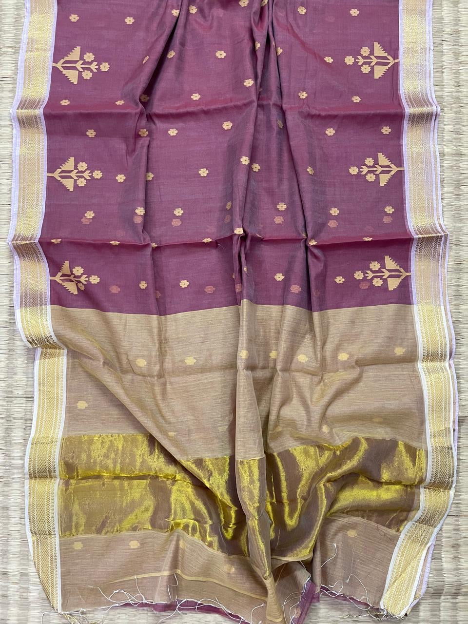 Jamdani Sarees