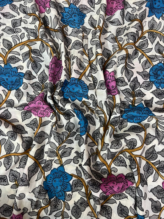 Penkalamkari chanderi