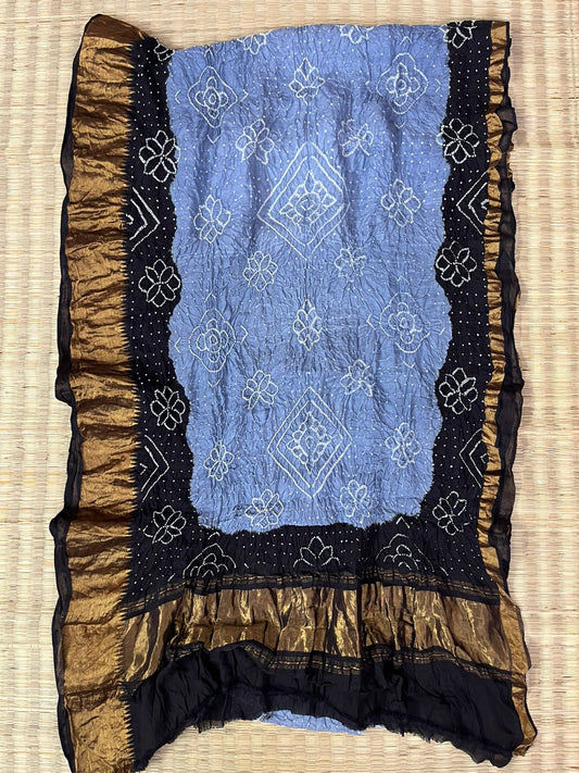 Bandhani saree