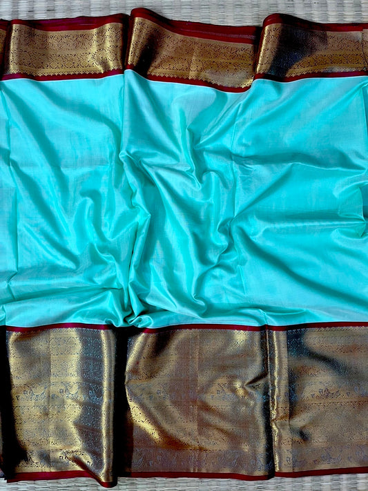 Kanchi silk