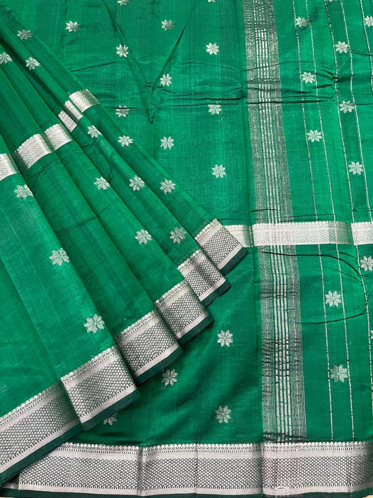 Jamdani saree