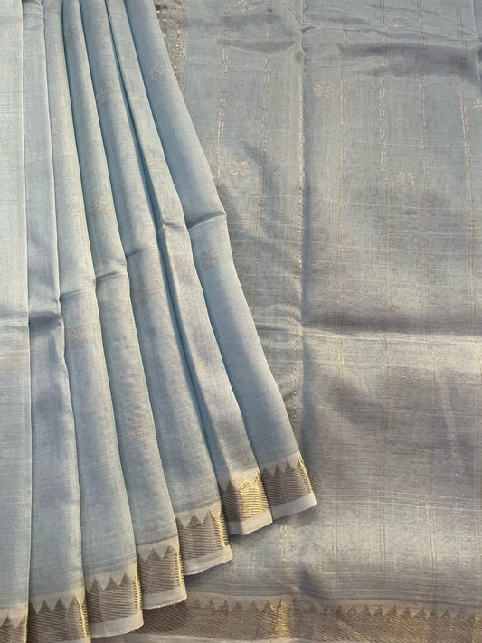 Jamdani saree