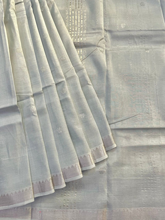 Jamdani saree