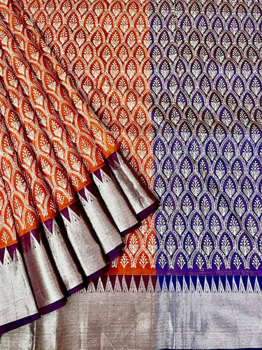 Chikankari saree