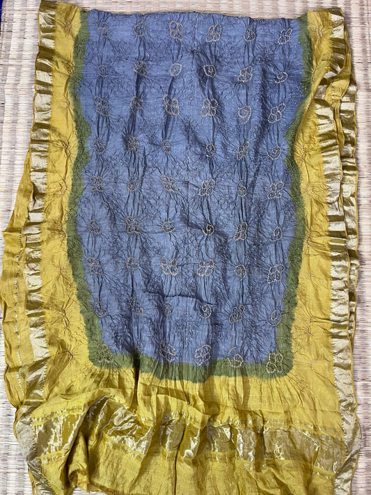 Bandhani saree
