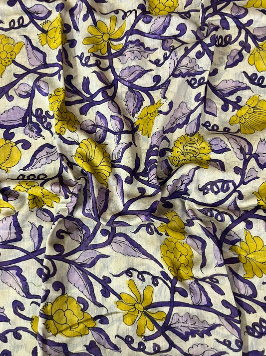 Penkalamkari chanderi