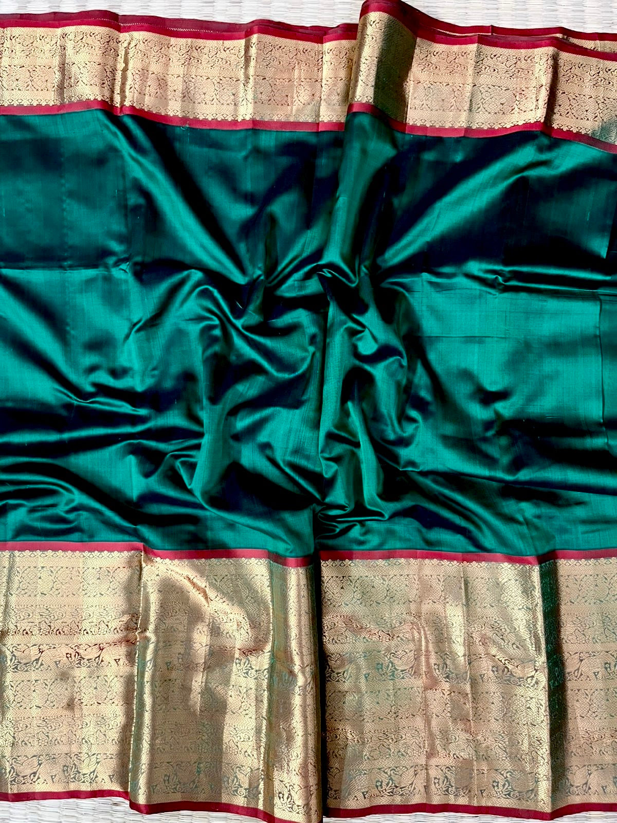 Kanchi silk