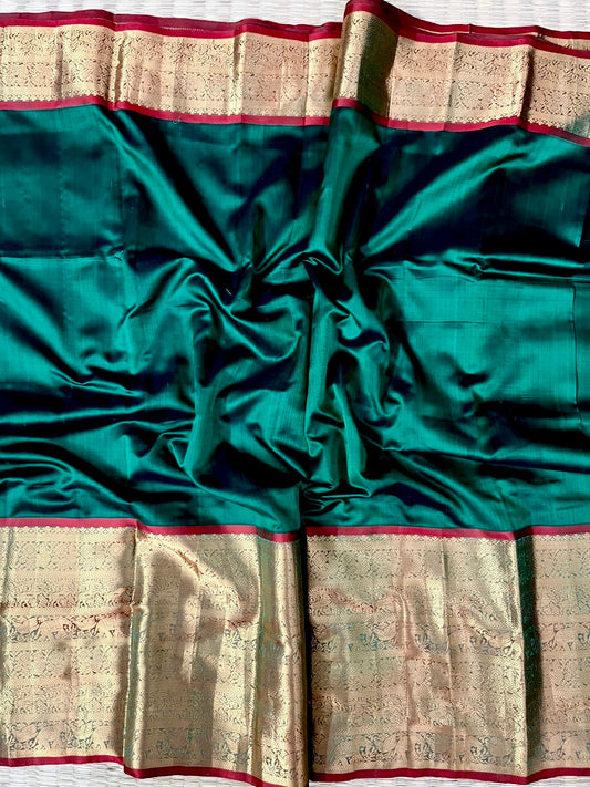 Kanchi silk