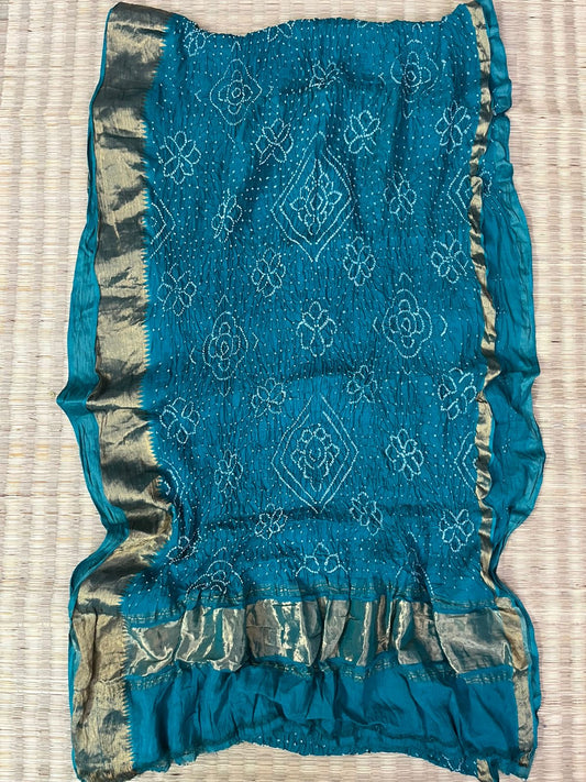 Bandhani saree