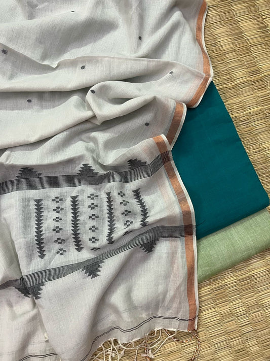 Jamdani salwar
