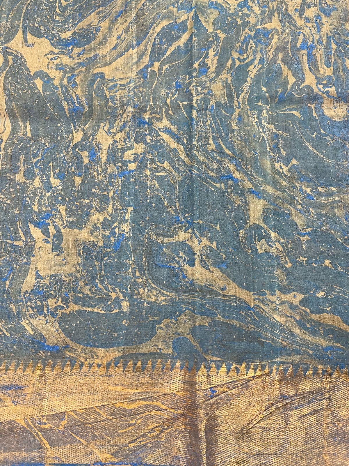 Marble saree